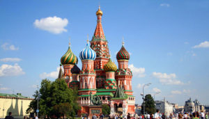St-Basil’s-Cathedral