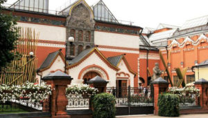 Tretyakov-Gallery