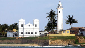 galle-fotress