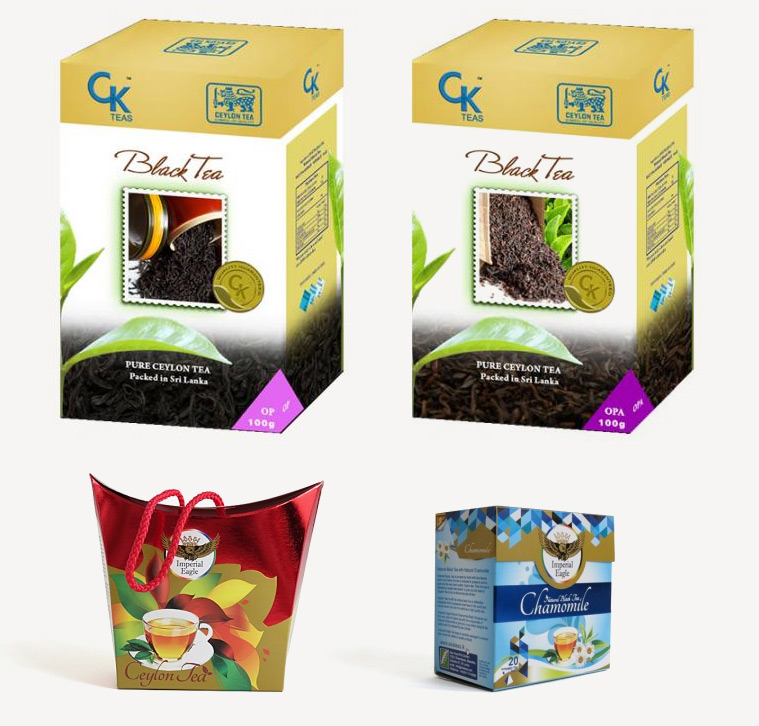 Asia Teas (Pvt) Ltd SLRBC Sri Lanka Russia Business Council