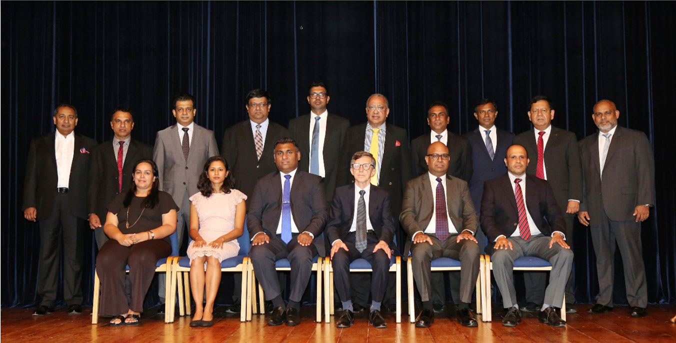 Executive Committee 2019-2020